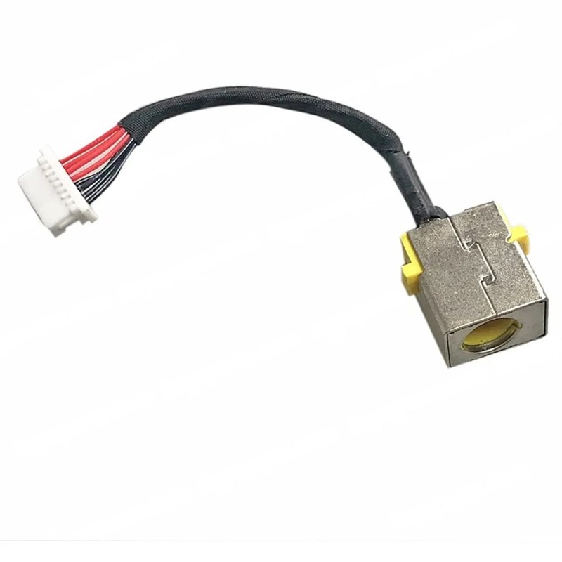 Cable Flex DC Jack Acer 8 broches 7cm | Garantie 3 ans